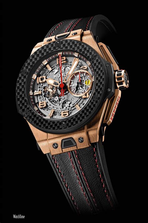 hublot uhr ferrari|ferrari hublot watch price.